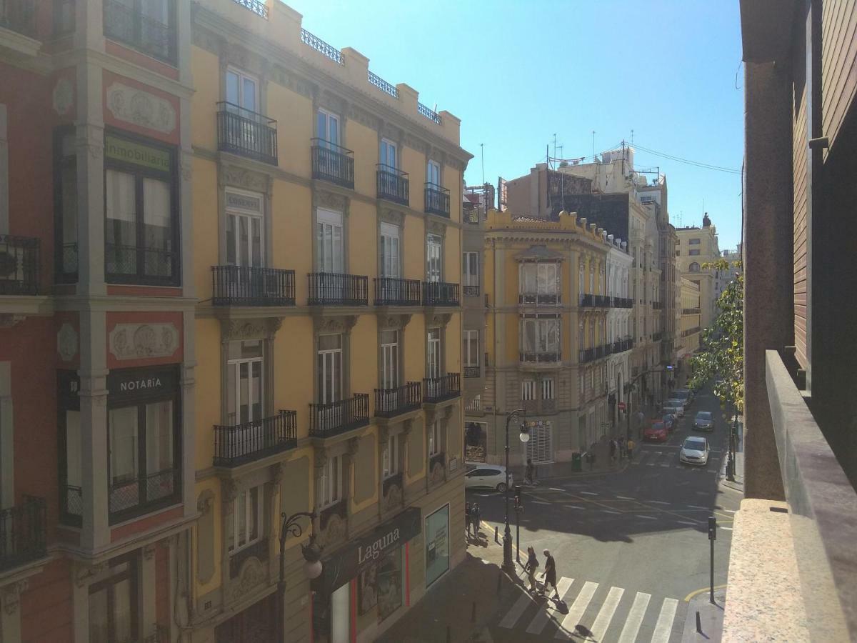 Disfruta - Enjoy Valencia Ayuntamiento公寓 外观 照片